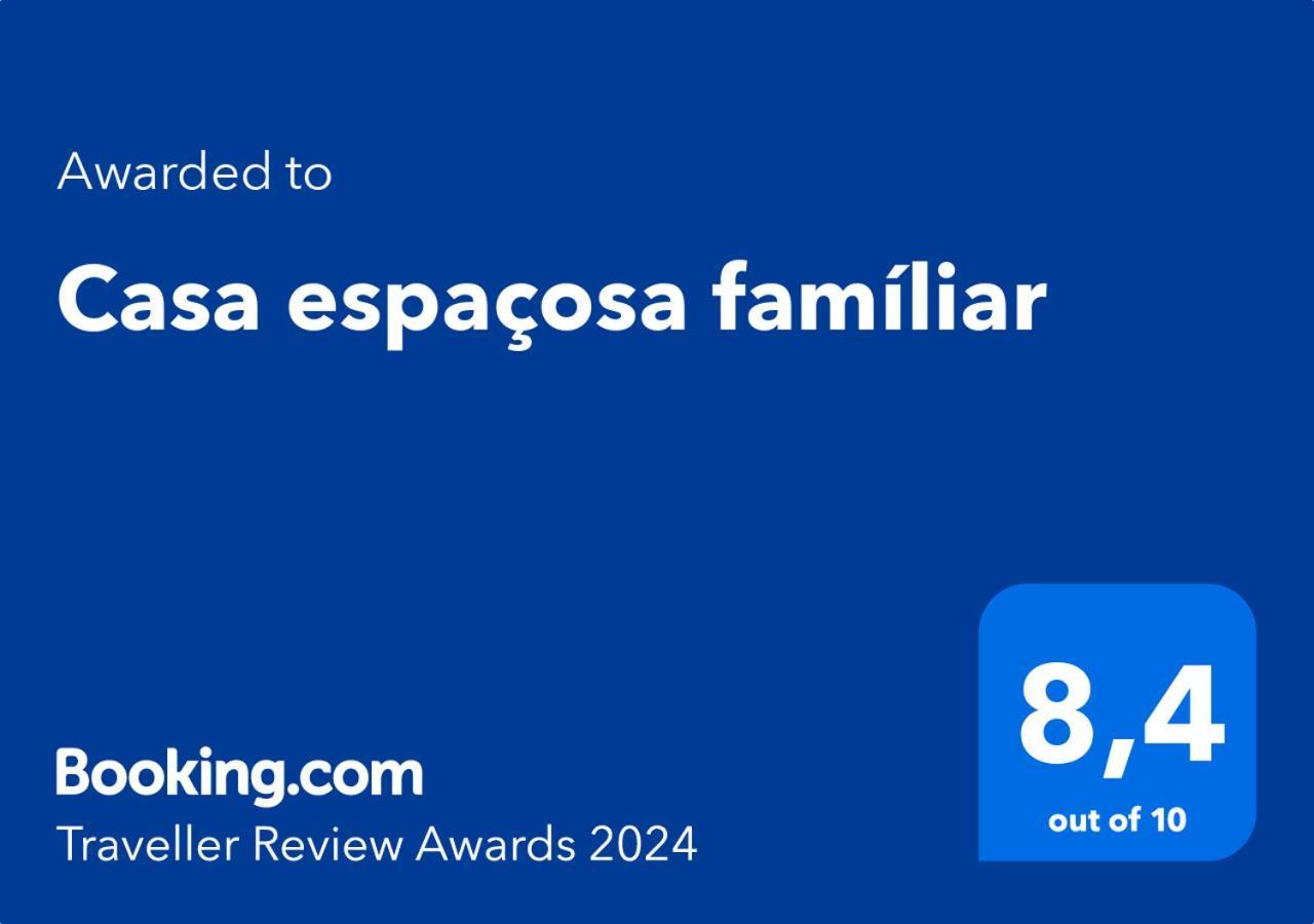 Casa Espacosa Familiar Araquari Exterior foto