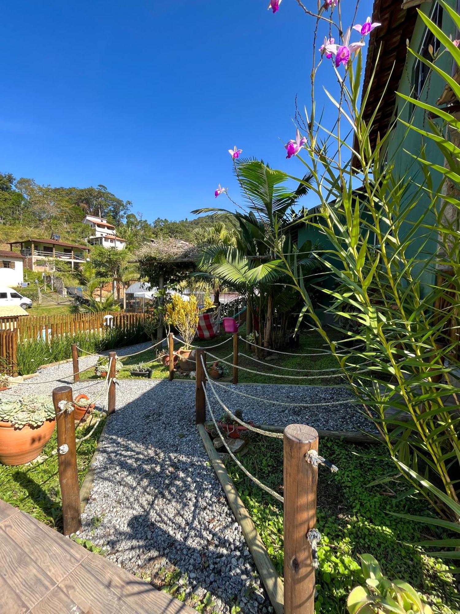 Casa Espacosa Familiar Araquari Exterior foto