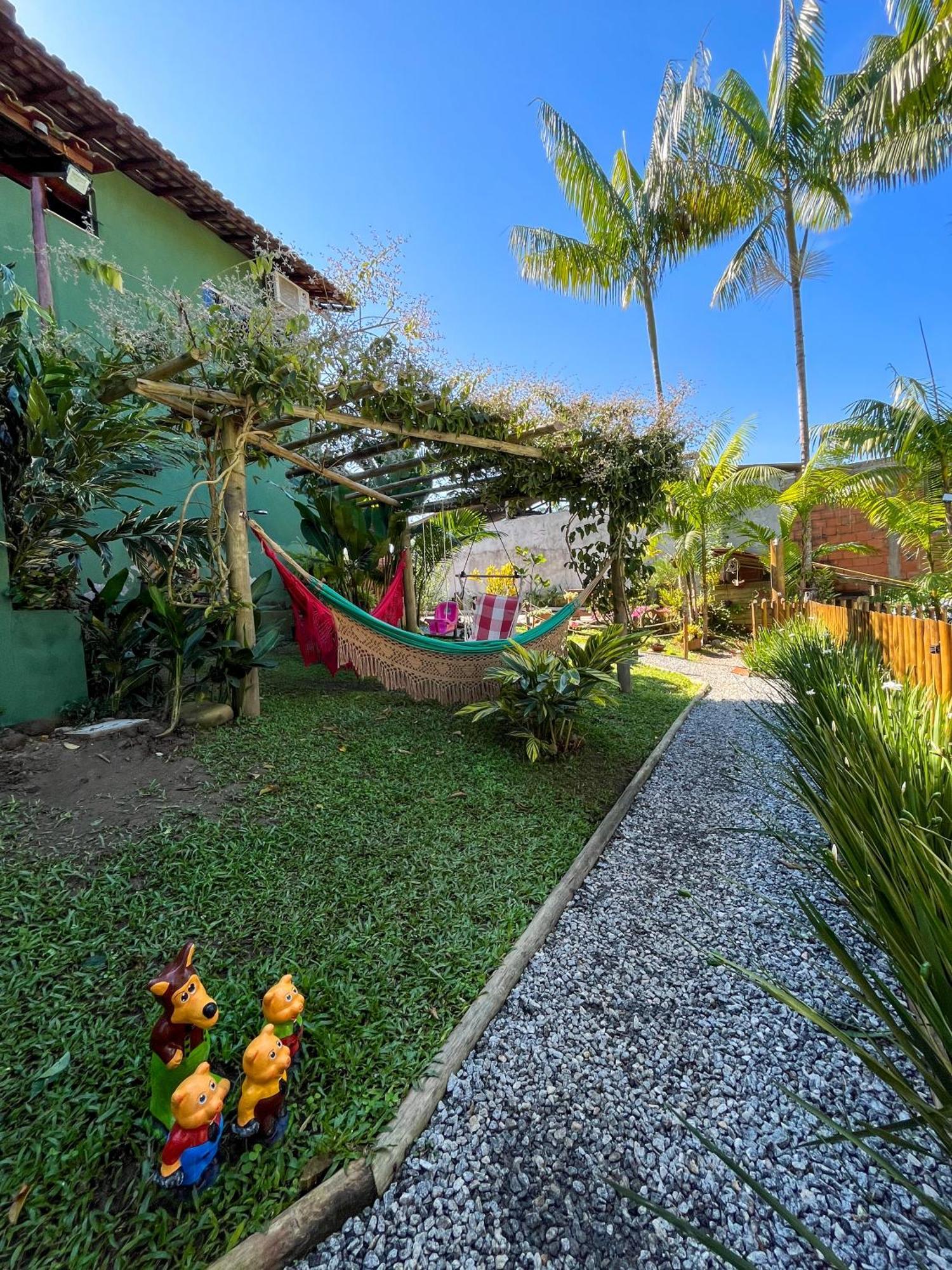Casa Espacosa Familiar Araquari Exterior foto